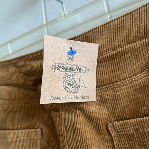 Mini corduroy skirt Love Tree - Picture 7 of 10